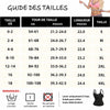 Guide des tailles corset sauna femme avec mesures tour de taille et conseils d’entretien - Bébé Lova
