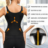 Gaine sauna correctrice de posture avec soutien du dos et maintien lombaire - Bébé Lova