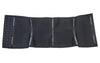 WaistCorset déployé à plat horizontal vue panoramique logos répétés - Bébé Lova