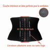 WaistCorset détail couche latex perforée note livraison logo aléatoire - Bébé Lova