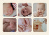 Comparatif des soins des ongles bébé avec coupe-ongles électrique SixHead et coupe classique - Bébé Lova