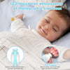Lime à ongles électrique bébé avec LED douce et moteur ultra silencieux - Bébé Lova