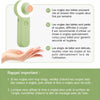 Guide d’utilisation du coupe-ongles électrique bébé avec conseils de sécurité et recommandations pour limer les ongles - Bébé Lova