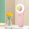 Coupe-ongles électrique lumineux rose pour bébé avec finition douce et format compact sécurisé - Bébé Lova