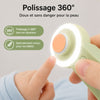 Coupe-ongles électrique bébé avec polissage 360° doux et sécurisé pour les ongles délicats des nourrissons - Bébé Lova