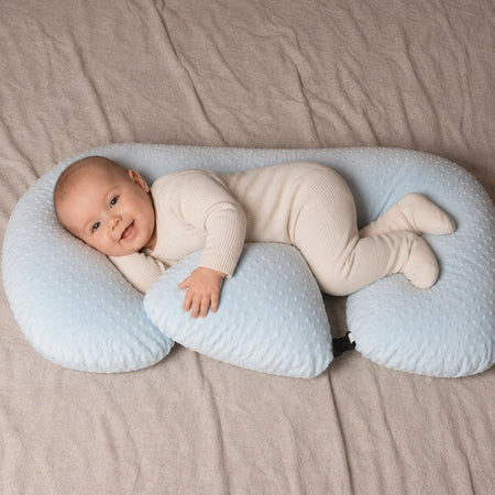 TwinPillow côté doux bébé repos confortable - Bébé Lova