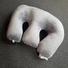 TwinPillow coussin allaitement biface gris - Bébé Lova