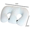 Dimensions TwinPillow 95cm 38cm guide tailles - Bébé Lova