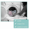 Housse de coussin d’allaitement lavable en machine avec tissu doux pour bébé - Bébé Lova