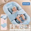 Coussin anti-reflux incliné pour bébé avec maintien enveloppant et plusieurs positions d'utilisation 0 à 12 mois - Bébé Lova