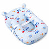 Coussin anti-reflux bébé motif espace avec maintien ergonomique - Bébé Lova