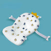 Coussin de bain bébé flottant motif couronnes - Bébé Lova