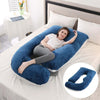 FullBodyPillow variante bleu marine mannequin éveillée coussin G lit zoom 3D - Bébé Lova