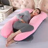 PangPillow variante rose mannequin pyjama coussin U lit baroque - Bébé Lova