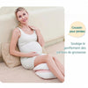 Coussin BonusPillow pour jambes soulage le gonflement de grossesse - Bébé Lova