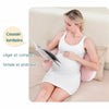 Coussin lombaire BonusPillow léger compact pour soutien dos en lecture - Bébé Lova