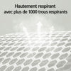 Coussin BonusPillow détail tissu mesh hautement respirant 1000 trous - Bébé Lova