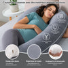 CPillow assise mannequin housse lavable coton qualité double fermeture - Bébé Lova
