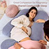 GPillow nuits grossesse enfin confortables soutien complet - Bébé Lova