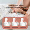 MultiPreg largeur ajustable 3 trimestres grossesse - Bébé Lova