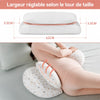 MultiPreg largeur 62cm réglable tour de taille - Bébé Lova