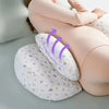 MultiPreg soutien dos flèches violettes posture - Bébé Lova
