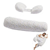 SleepPillow coussin grossesse kit complet 3 pièces sommeil allaitement - Bébé Lova