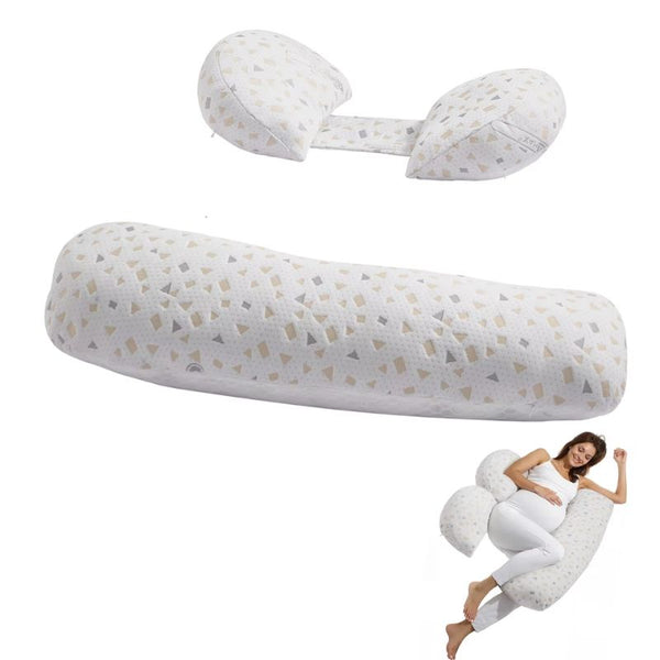 SleepPillow coussin grossesse kit complet 3 pièces sommeil allaitement - Bébé Lova