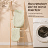 USidePillow housse amovible lavable machine entretien facile - Bébé Lova