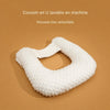 Coussin en U doux et ergonomique pour maintenir bébé confortablement - Bébé Lova