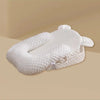 Coussin incliné anti-régurgitation pour bébé présenté seul sur fond beige - Bébé Lova