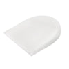Coussin incliné bébé rose rectangulaire avec inclinaison ergonomique - Bébé Lova