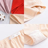 Certifié peau sensible VelvPanties coton sans irritation - Bébé Lova