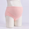 Culotte VelvPanties saumon orangé mannequin grossesse coton extensible - Bébé Lova