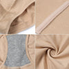 Détails du tissu respirant et intérieur doux de la culotte gainante sans couture - Bébé Lova