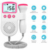Doppler fœtal avec affichage HD et fonctions avancées pour écouter les battements du fœtus - Bébé Lova