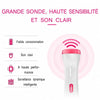 Sonde doppler grossesse avec son clair et faible consommation d’énergie pour écoute du bébé - Bébé Lova