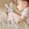 Doudou lapin Montessori BunnyMontessori pour l'éveil sensoriel de bébé - Bébé Lova