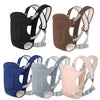 Comparatif des différents coloris disponibles de l'écharpe de portage bébé SlingSafe - Bébé Lova