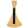 Écharpe sling de portage ajustable coloris jaune moutarde - Bébé Lova