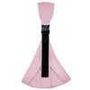 Écharpe sling de portage ajustable coloris rose - Bébé Lova