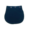 PantExtend extenseur bleu marine vue plat seul 3 boutons transparents - Bébé Lova