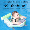 Flotteur bébé anti-chocs avec structure non gonflable et maintien sécurisé - Bébé Lova