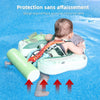 Flotteur bébé ergonomique avec soutien dorsal pour une position naturelle dans l’eau - Bébé Lova