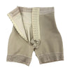 Gaine sculptante beige avec fermeture frontale et finition dentelle pour silhouette affinée - Bébé Lova