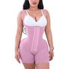 Gaine sculptante rose pastel avec maintien du ventre et effet galbant - Bébé Lova