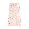 Gigoteuse swaddle RemovableSack motif pissenlits rose pâle 0-6 mois - Bébé Lova