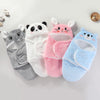 Collection de gigoteuses bébé animaux en version panda lapin ours et koala - Bébé Lova