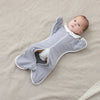Gigoteuse mains levées anti-choc avec ouverture pratique pour changer la couche - Bébé Lova