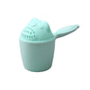 Gobelet de bain bébé vert menthe pour rinçage doux et sans éclaboussures - Bébé Lova